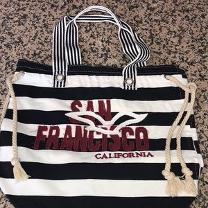 San Francisco California bag